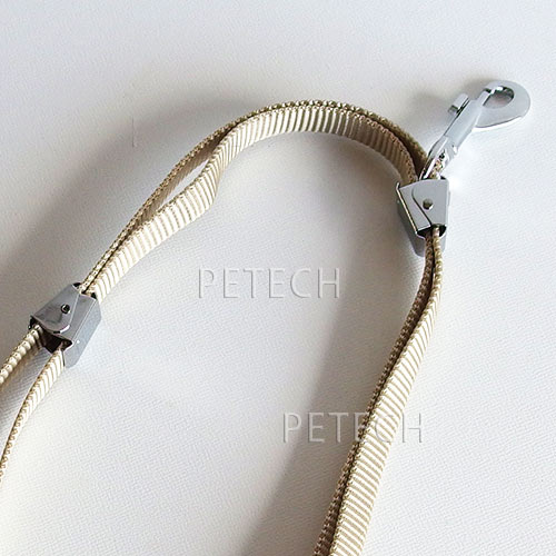 PETECH楽天市場店の【キンペックス】トリミングリード　ベージュ　【メール便対応】★｜アングル2