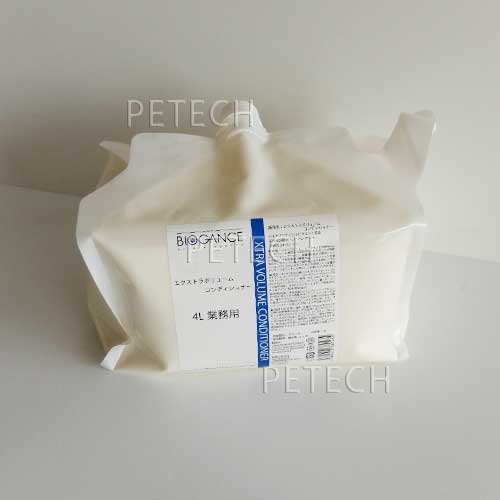 BIOGANCE（バイオガンス）　エクストラボリュームコンディショナー　4L