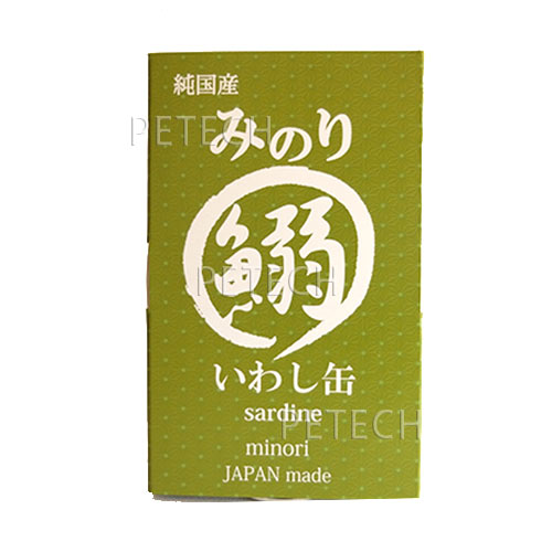 Rakuten - 【純国産】みのり　いわし缶詰　100g　犬猫用　★