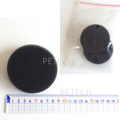 �ϥ��������ѥ�֥饹�������ѥե��륿�� ľ����8.6cm��2���ȡ�