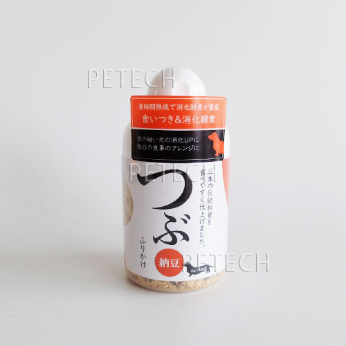 樂天商城 - つぶ納豆 ふりかけ 85g 犬用