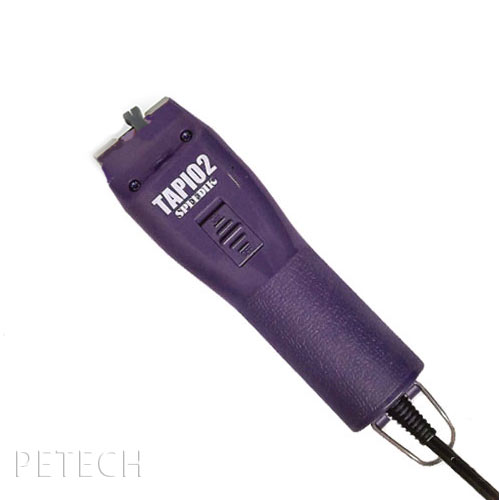 【付属替刃なし】 スピーディク SP-3N TAPIO2(タピオ2) ネイビー【ペット用バリカン】...