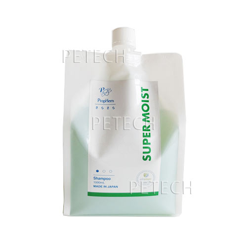 Shampoo - プロフェム スーパーモイストシャンプー 1000ml ワンクス