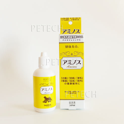 Rakuten - トーラス アミノス 100ml 【ペットの健康食品】