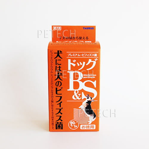 Rakuten - トーラス ドッグ B＆S 60包 徳用 【ペットの健康食品】