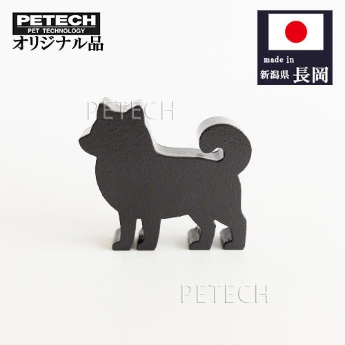 ペーパーウェイト ミニ柴犬 (ガンメ
