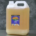 プラッシュパピー ナチュラル ボディービルディング シャンプー 5L ★