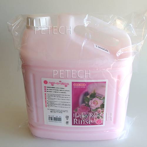 ハッピーローズリンス　4L