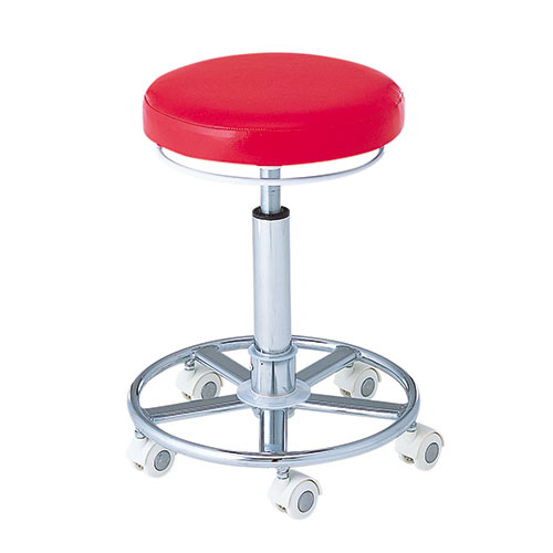 スターカッティングチェアー　限定色　レッド