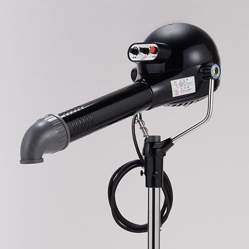 ペットドライヤー ハチコウ HQターボ1800...の紹介画像2