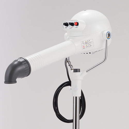 ペットドライヤー ハチコウ HQターボ1800...の紹介画像2