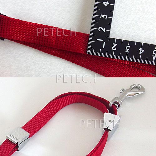 【キンペックス】ワイドトリミングリード 赤 【...の紹介画像2