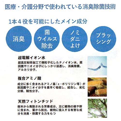 APDC キレイウォーター グリーンフォレスト...の紹介画像2