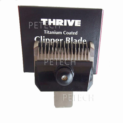 THRIVE（スライヴ）ペット専用替刃　5mm　メッキ　(MODEL 5シリーズ)