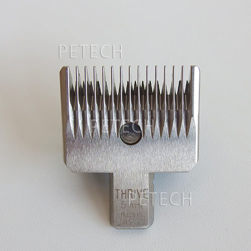 THRIVE（スライヴ）ペット専用替刃　5mm　(MODEL 5シリーズ)　【メール便対応】　☆
