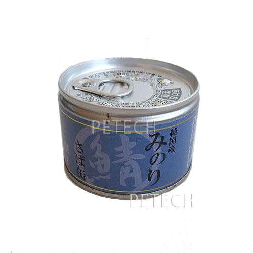 【純国産】みのり　さば缶詰　150g