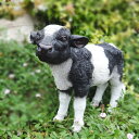 ■ガーデンオブジェ■庭の動物たち子うし S