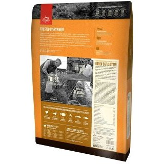 【訳あり】【賞味期限切れ】オリジン キャット&キトン 10.2kg(340g×30袋) 国内正規品 アウトレット 業務用 キャットフード ORIJEN 送料無料(北海道・沖縄県除く)