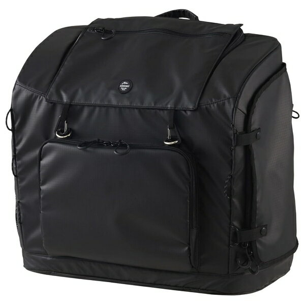 Х AD9073 3WAY BACKPACK CARRIER WIDE BLACK  ǭ ꡼ å Х