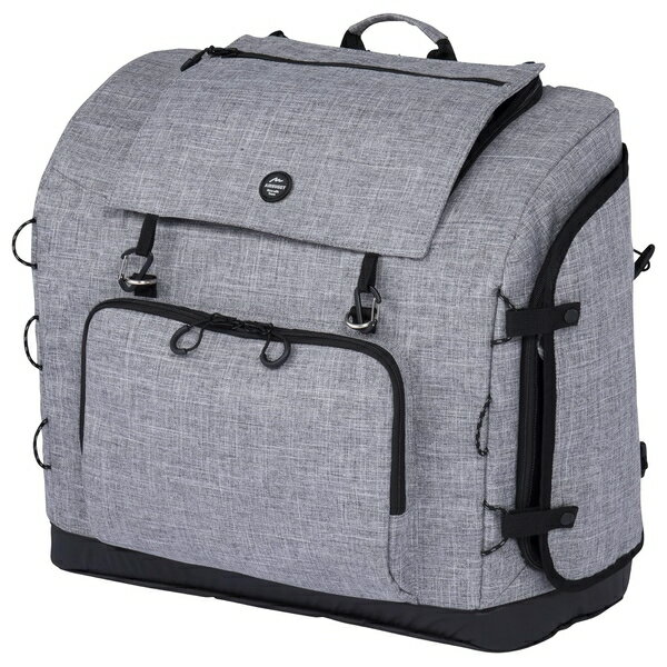 エアバギー AD9074 3WAY BACKPACK CARRIER WIDE COOLGREY 犬 猫 キャリー リュック エアバギー