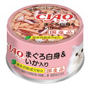 【賞味期限:2026/9/20 在庫限り特価】いなばペットフード A-03 A03CIAOいか 85g【在庫有り】 訳あり