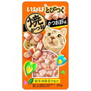 ◇いなばペットフード QSC-215 とびつく焼かつおかつお節味 25g