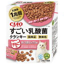 ◇いなばペットフード P-244 乳酸菌クランキー子ねこまぐろ 20g×10