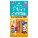 ◇ペティオ プラクト ねこちゃんの歯みがきデンタルササミ細切りササミ味 20g W11110