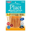 ◇ペティオ プラクト 歯みがきデンタルササミ クランチスティック ササミ 60g W13895