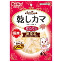 ◇ペティオ キャットSNACK 乾しカマ ほたて味 40g W14081