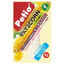 ◇ペティオ かんでるCORN ツイスト ミルク風味 S W23385