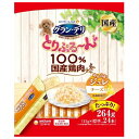 在庫限りで廃番◇ユニ・チャーム グラン・デリ とりぷるーん ジュレ チーズ 11g×24本
