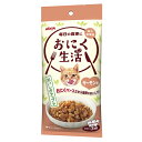 ◇アイシア おにく生活 サーモン味 180g