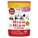 ◇アイシア MiawMiawカリカリ小粒 まぐろ味 270g