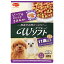 ◇日本ペットフード ビタワン君のWソフト 11歳以上 お肉を味わうビーフ味粒・やわらかささみ入り 200g