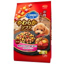 在庫限りで廃番◇日本ペットフード コンボ ドッグ やわらかソフト 角切りビーフ・さつまいも 野菜ブレンド 720g
