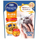 ◇日本ペットフード コンボ プレゼント キャット おやつ 歯の健康と口臭ケア 42g