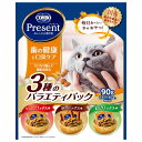 ◇日本ペットフード コンボ プレゼント キャット おやつ 歯の健康と口臭ケア 3種のバラエティパック 90g