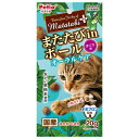 ◇ペティオ またたびプラス またたびinボール オーラルケア まぐろ味 20g