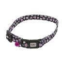 ◇ペティオ PCAT COLLAR ハートカラー ブラック