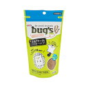 ◇ナチュラルペットフーズ bugs ミルワーム パウダータイプ 50g