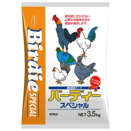 ◇日本ペットフード バーディースペシャル 3.5kg