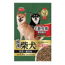 ◇スマック 柴犬用 子犬-成犬用 2.2kg