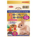 ◇スマック リトルファミリーメンテナンスステージ6種のフルーツと4種の野草 900g