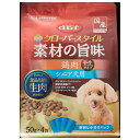 ◇デビフペット クローバースタイル 素材の旨味 鶏肉 シニア犬用 200g