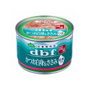 在庫限りで廃番◇デビフペット かつお白身&ささみ 白米入り 150g