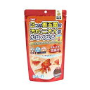 ◇イトスイ 金魚の主食 納豆菌 色揚げ 小粒 200g