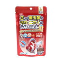 ◇イトスイ 金魚の主食 納豆菌 色揚げ 中粒 90g
