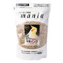 ◇黒瀬ペットフード マニア 中型インコ 低脂肪タイプ 3L