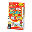 ◇ジェックス おさかなぶくぶくブロック お徳用 15錠